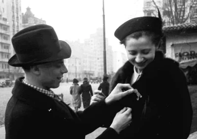 Bucureștiul interbelic si inceputul de primavara jpeg