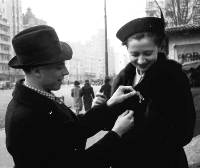 Bucureștiul interbelic și începutul de primăvară