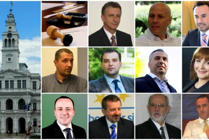 11 candidaţi vor să fie primari la Arad. Foto aradon.ro