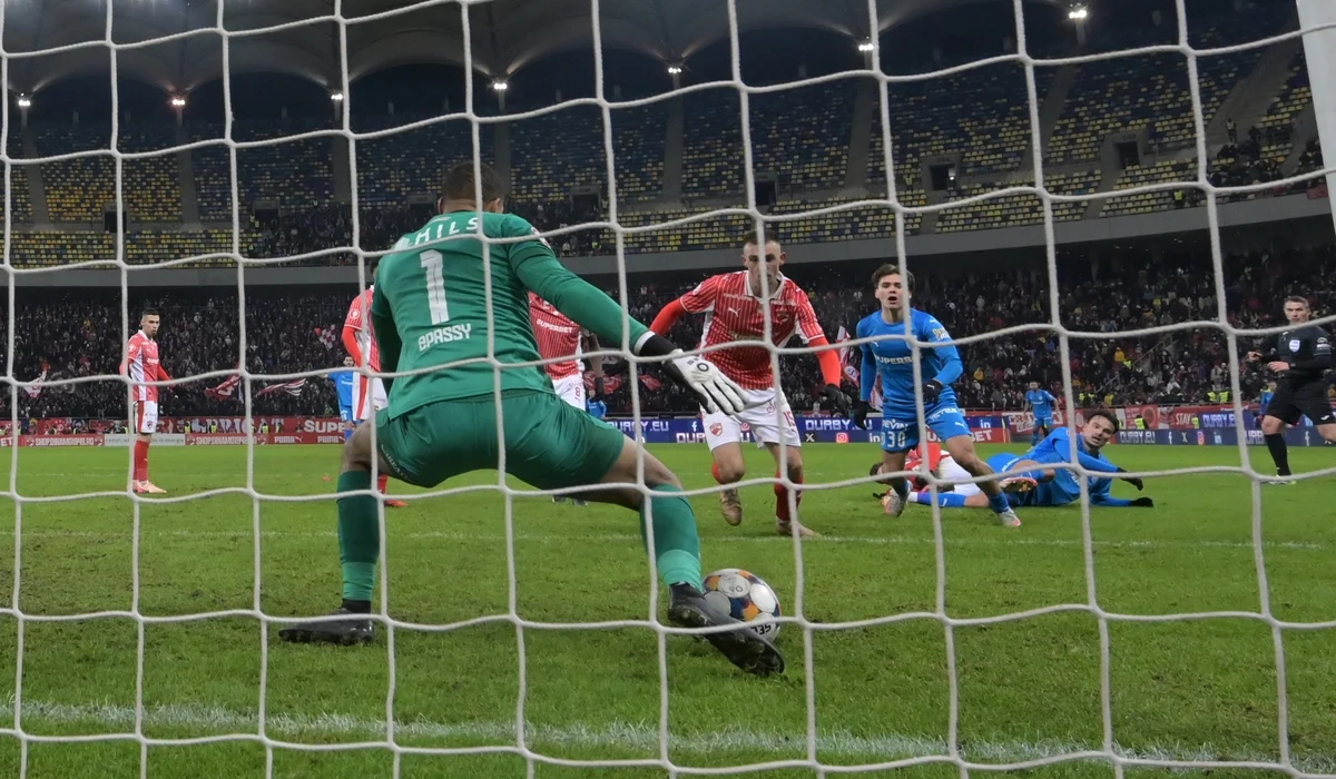 Paștele cailor sau Paștele „câinilor”? Dinamo și-a stabilit anul când vrea să iasă campioană