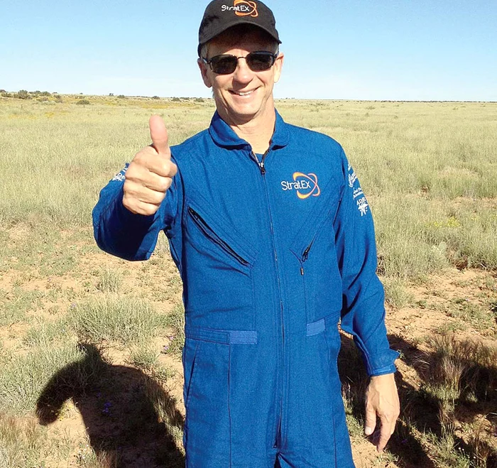 
    Felix Baumgartner (44 de ani)Foto: Guliver/Splashnews  