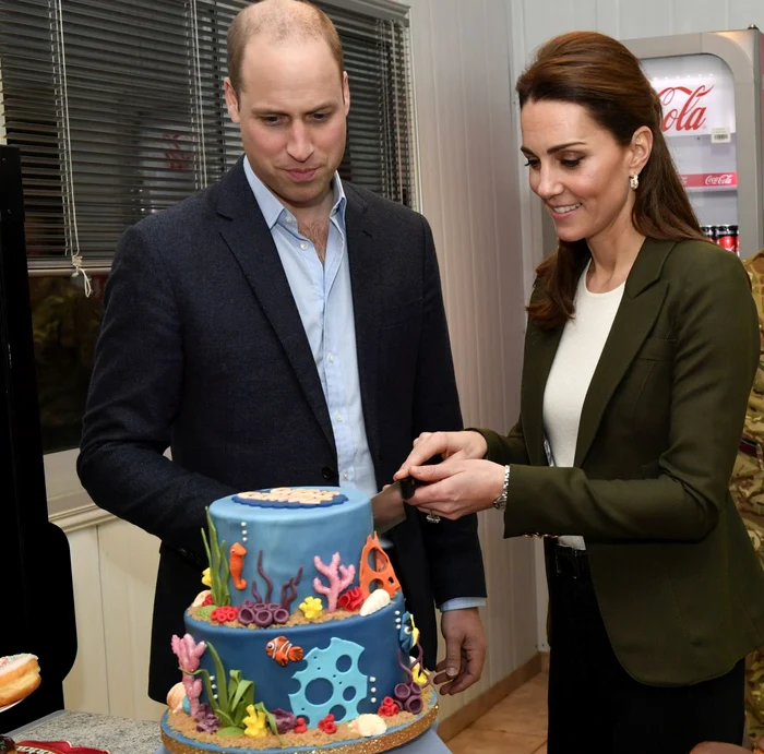 Kate Middleton și-a menținut greutatea, chiar și după trei sarciniFoto: Getty
