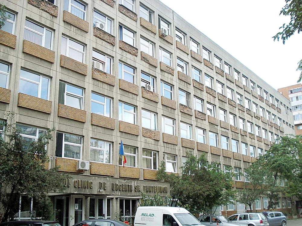 Edilul a fost dus luni la Spitalul Sfântul Ioan, după ce i s-a făcut rău  