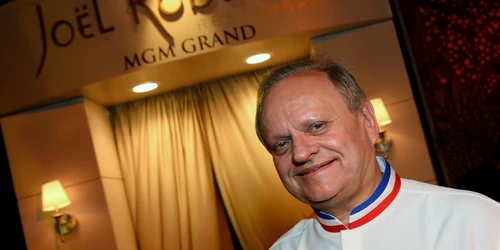 chef joel robuchon foto guliver/getty images