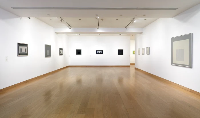 White Cube © wikimedia commons