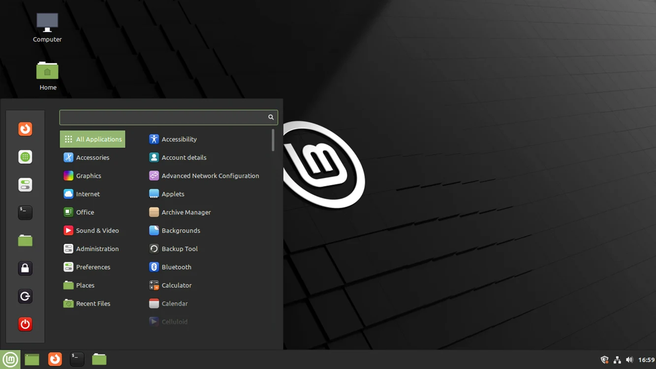 Interfață Linux
