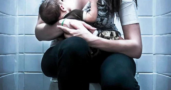 FOTO When Nurture Calls/Daily Mail