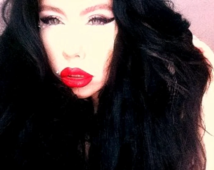 Doria Ivan, una dintre cele mai exotice preyentatoare tv