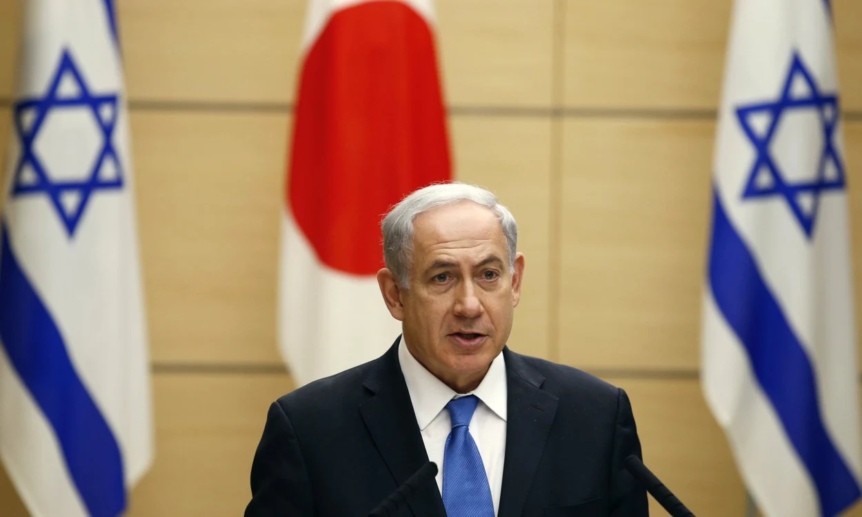 Prim-ministrul israelian, Benjamin Netanyahu FOTO Reuters