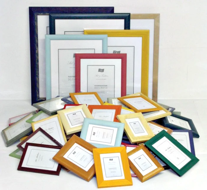 Rame de lemn, 10,5x15 cm, la kika