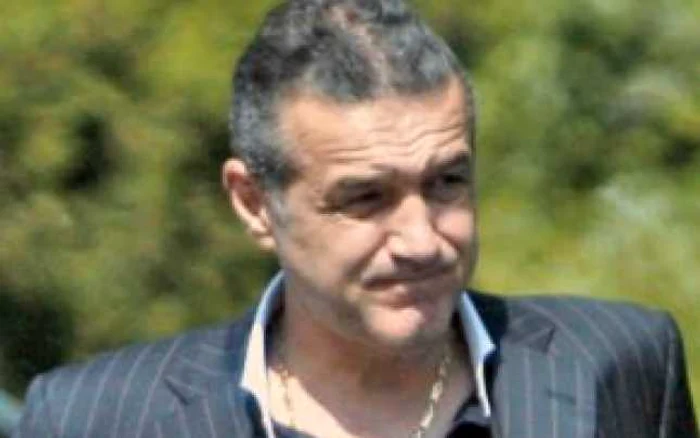 Gigi Becali: "Dacă mai jucam 7 ani cu ei, tot nu ne băteau"