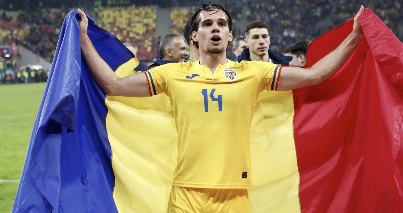Ianis Hagi nu a mai jucat titular din preliminariile Euro 2024. Foto Sportpictures