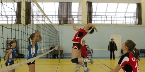 sport universitar foto adevarul