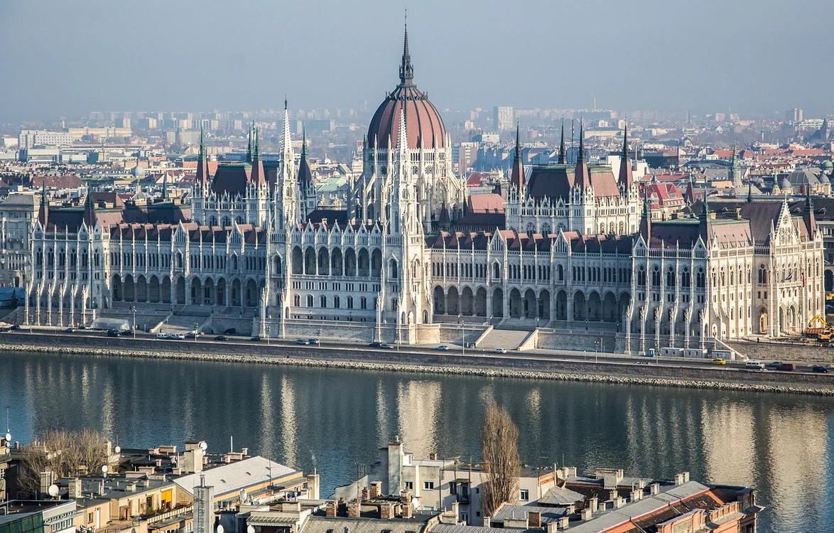 Budapesta este unul dintre cele mai frumoase orașe europene. FOTO: Pixabay