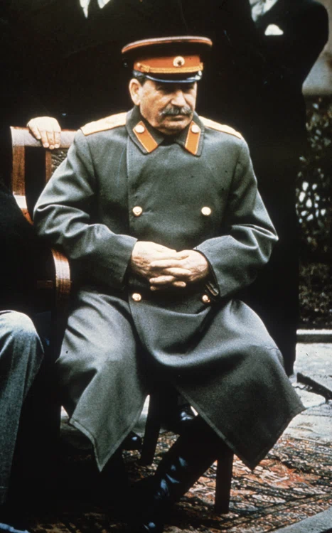 Iosif Vissarionovici Stalin