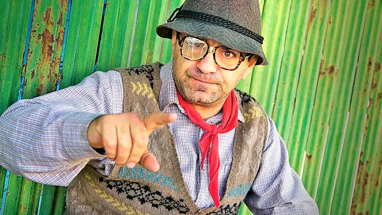 Joacă de 12 ani rolul lui Ardiles, în „Las Fierbinți”. foto Pro Tv