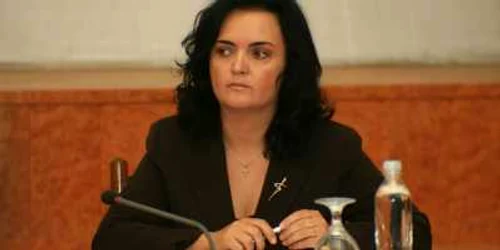 Narcisa Iorga susţine că a primit ameninţări cu moartea. 