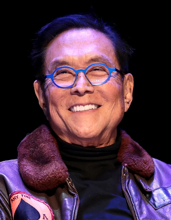 Robert Kiyosaki, autorul cărții „Tată bogat, tată sărac”
