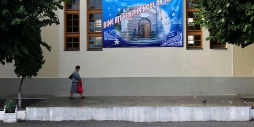 Deschidere an scolar Satu Mare foto cristina cicau 