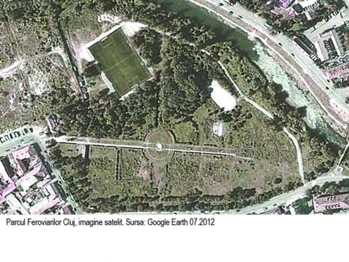 Parcul Feroviarilor