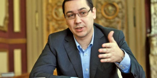 Victor Ponta la „Interviurile 2+1“: „Sunt bani negri în politică, de aceea am cerut un audit în PSD.“