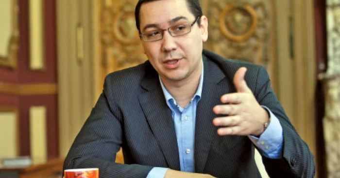 Victor Ponta la „Interviurile 2+1“: „Sunt bani negri în politică, de aceea am cerut un audit în PSD.“