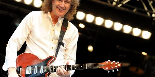Brian may AFP Mediafax