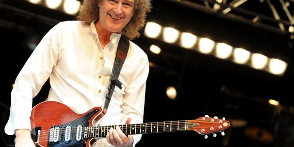 Brian may AFP Mediafax