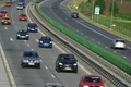 Autostrada Soarelui este foarte solicitată vara. FOTO