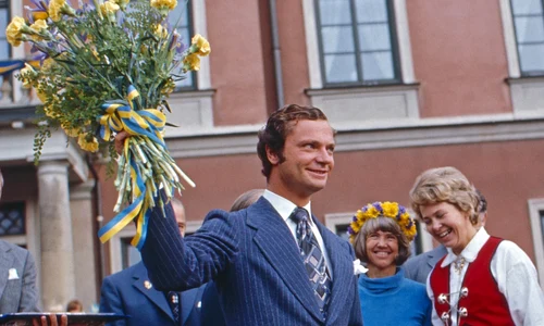 Regele Carl XVI Gustaf al Suediei foto profimedia 0698575643 jpg