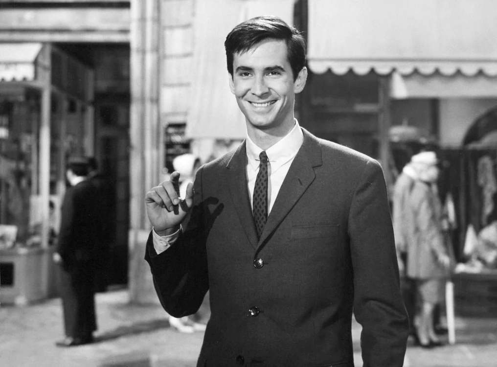 
    Anthony Perkins  