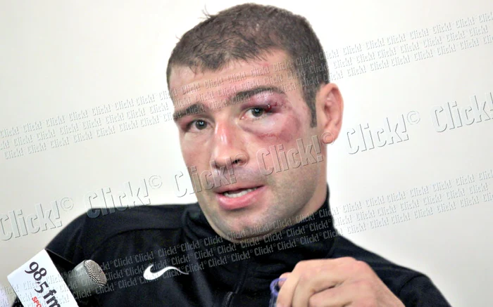 Lucian Bute