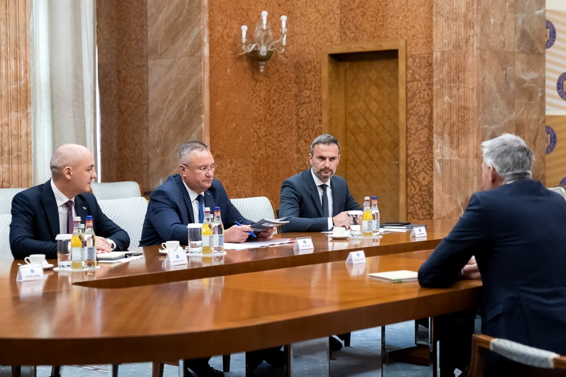 FOTO: Gov.ro