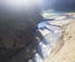Lacul Bolbolci este supranumit „Marea din Bucegi”. FOTO C.S