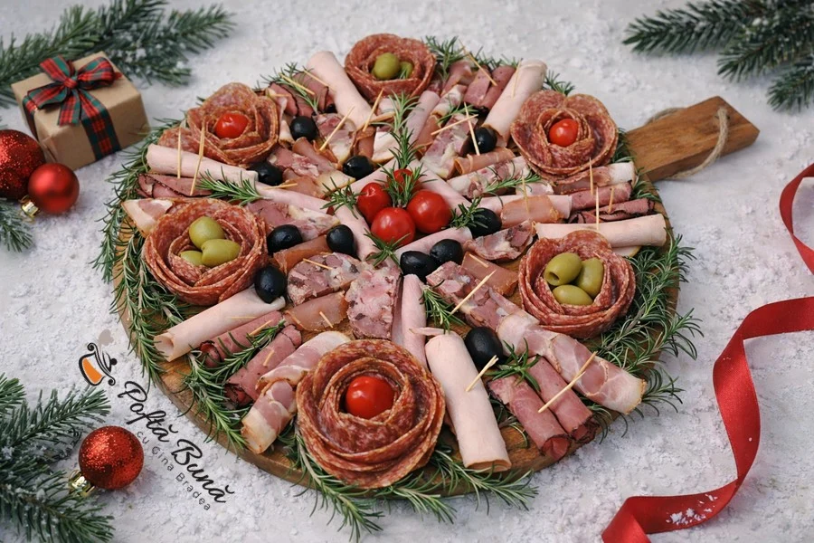 Gina Bradea dezvăluie meniul de Revelion: „Facem cantități mici, nu are rost să mâncăm o săptămână sau să aruncăm”