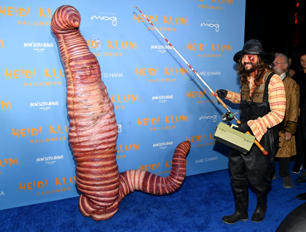 Heidi Klum Halloween 2022, Getty (4) jpg