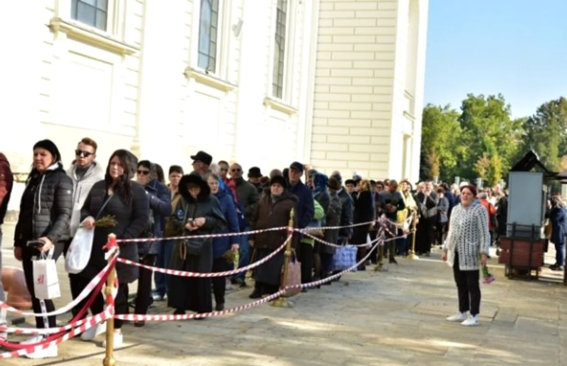 Pelerinajul de Sf. Paracheva organizat în 2019   FOTO Alina Batcu
