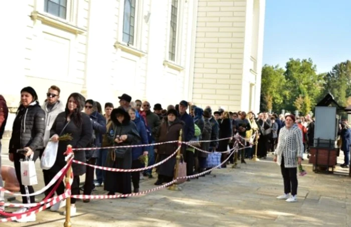 Pelerinajul de Sf. Paracheva organizat în 2019 FOTO Alina Batcu