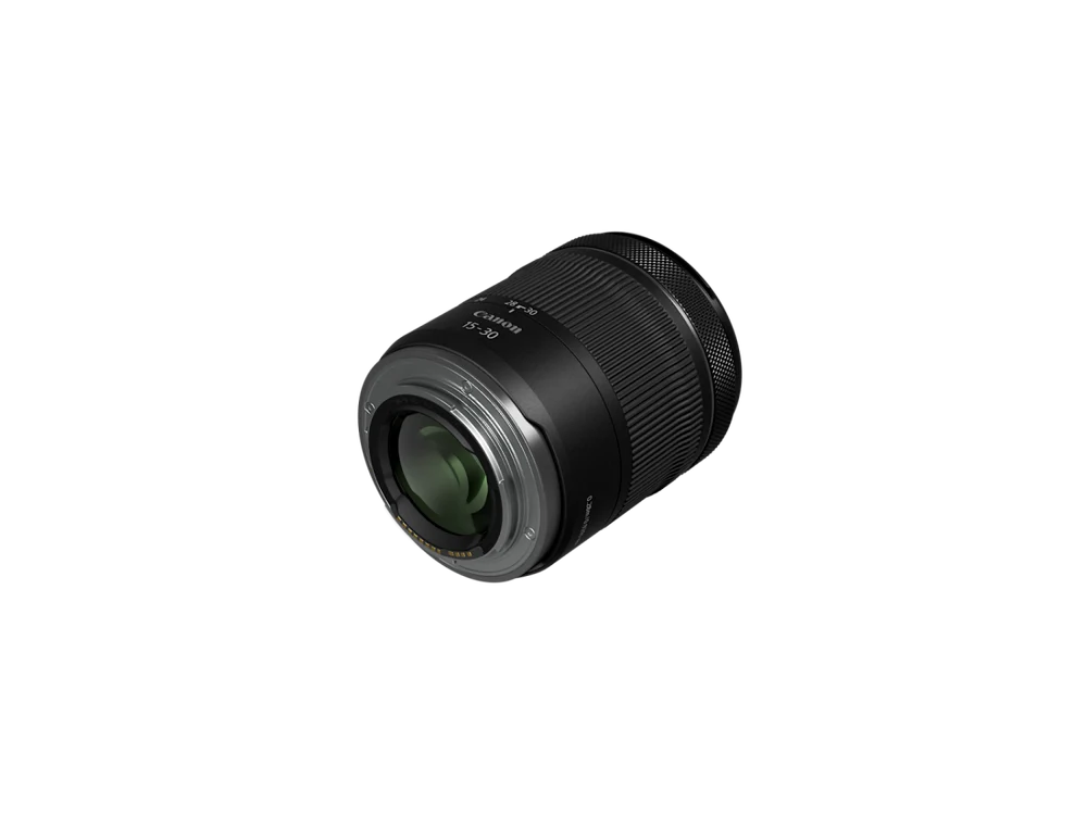  Canon RF 15-30mm F45-63 IS STM