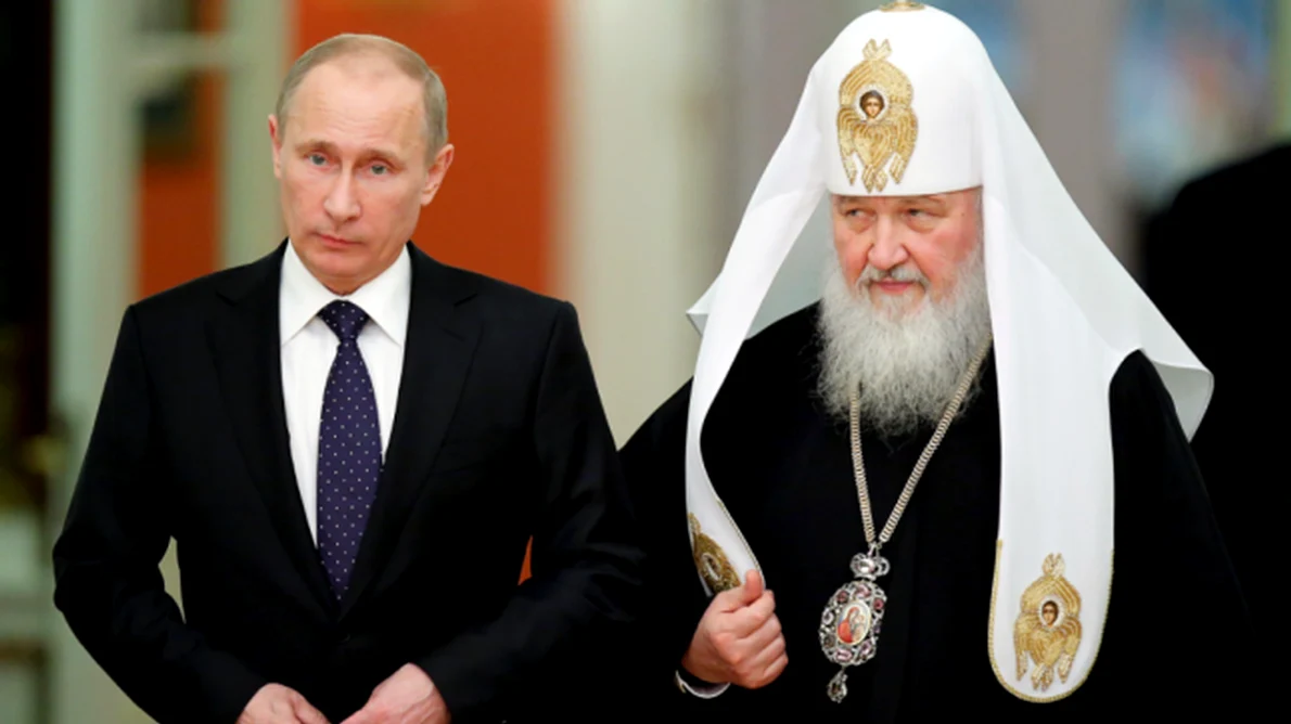 Biserica Ortodoxă Rusă avertizează că ar putea avea loc revolte în Ucraina dacă este recunoscută Patriarhia Kievului: „Oamenii vor ieşi în stradă şi vor apăra ceea ce este sacru pentru ei” png