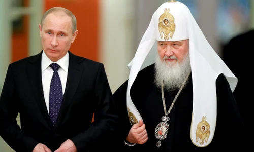 Biserica Ortodoxă Rusă avertizează că ar putea avea loc revolte în Ucraina dacă este recunoscută Patriarhia Kievului: „Oamenii vor ieşi în stradă şi vor apăra ceea ce este sacru pentru ei” png
