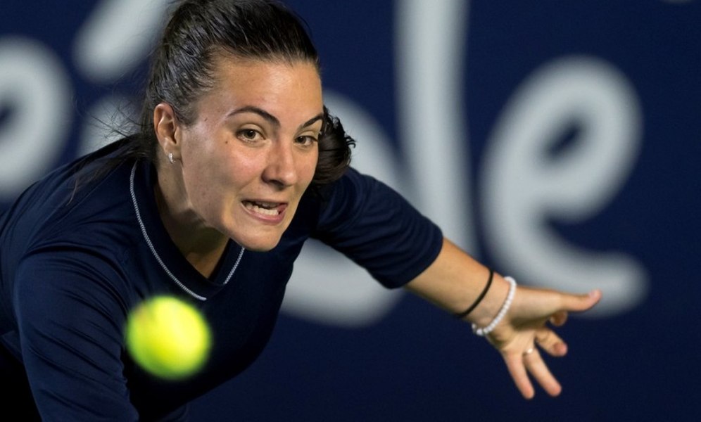 Gabriela Ruse, ca o leoaică în finala turneului de la 's-Hertogenbosch