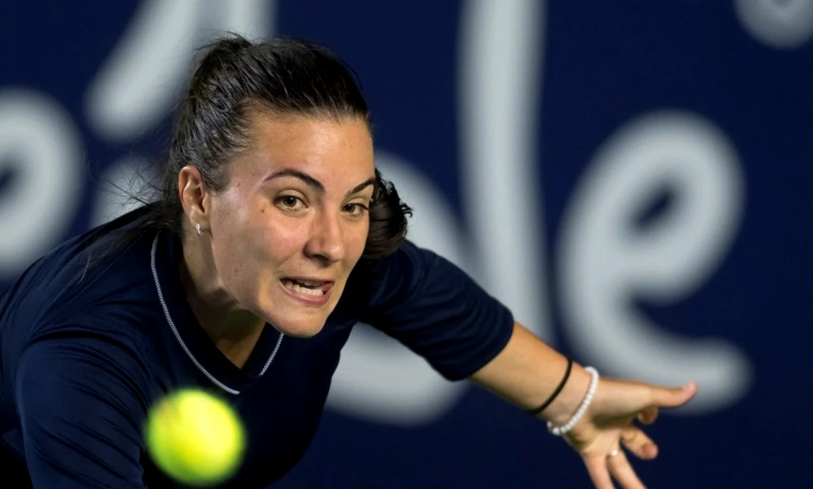 Gabriela Ruse va juca doar la dublu la Australian Open. Foto Getty images