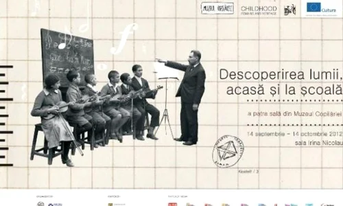 Se deschide „Muzeul Copilăriei” jpeg