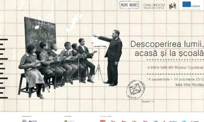 Se deschide „Muzeul Copilăriei” jpeg