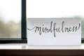 Mindfulness