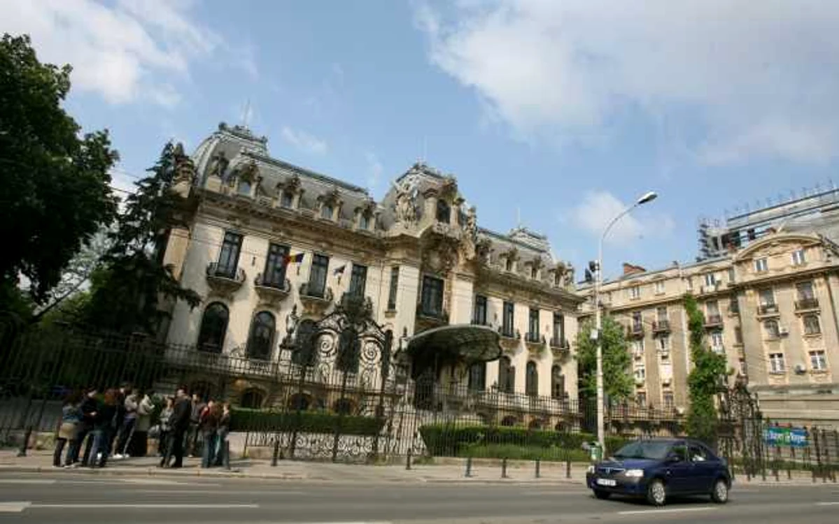 palatul cantacuzino