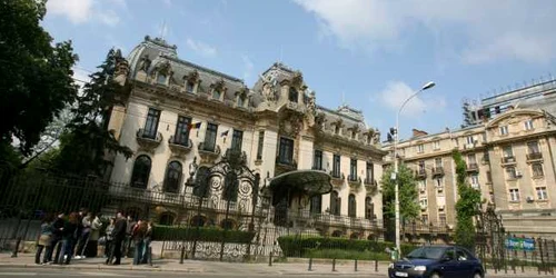 palatul cantacuzino