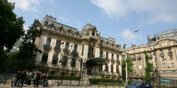 palatul cantacuzino