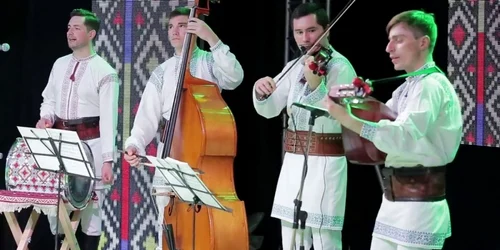 Ansamblu Plăieşii din Basarabia va cânta pentru cauza umanitară FOTO concerte.ro